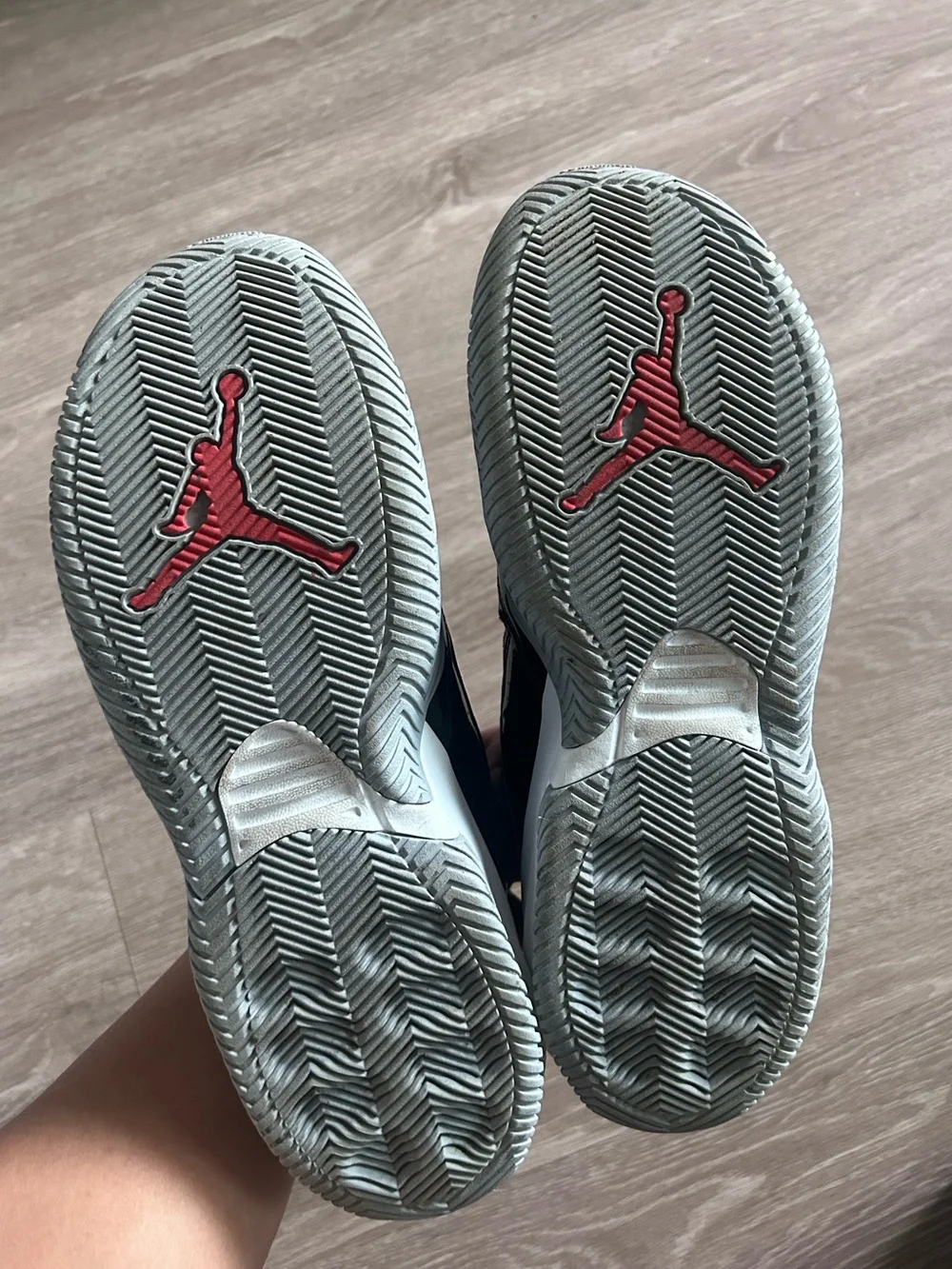 Jordan Stay Loyal Bred Men 10.5 DB2884-001 No Box